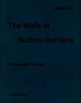 Walls of Suzhou Gardens: A Photographic Journey