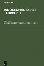 Bibliographie der Jahre 1944 bis 1946