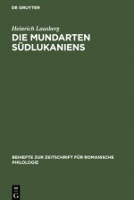 Mundarten Sudlukaniens