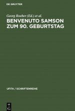 Benvenuto Samson zum 90. Geburtstag