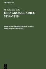 Die Organisationen für die Versorgung des Heeres