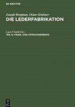 Weiss- Und Samischgerbung