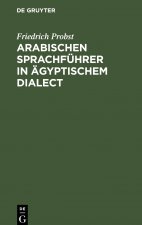 Arabischen Sprachführer in ägyptischem Dialect