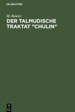 Der Talmudische Traktat 