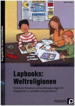 Lapbooks: Weltreligionen - 5./6. Klasse