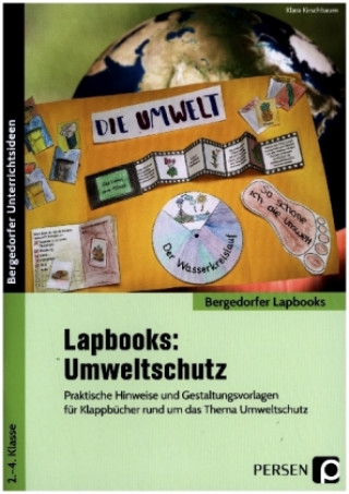 Lapbooks: Umweltschutz - 2.-4. Klasse (List)
