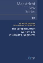 European Arrest Warrant and In Absentia Judgments