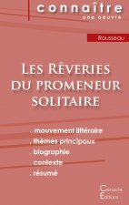 Fiche de lecture Les Reveries du promeneur solitaire de Jean-Jacques Rousseau (analyse litteraire de reference et resume complet)