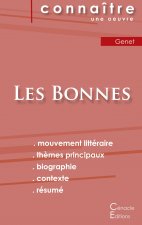 Fiche de lecture Les Bonnes de Jean Genet (analyse litteraire de reference et resume complet)