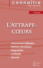 Fiche de lecture L'Attrape-coeurs de Salinger (analyse litteraire de reference et resume complet)