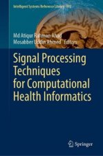 Signal Processing Techniques for Computational Health Informatics