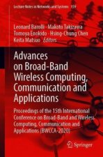 Advances on Broad-Band Wireless Computing, Communication and Applications