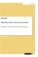 Digitalisierung im Steuerberatermarkt