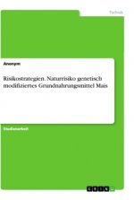 Risikostrategien. Naturrisiko genetisch modifiziertes Grundnahrungsmittel Mais