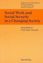 Social Work and Social Security in a Changing Society