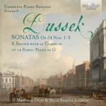 Oort/Somlai;Dussek:Sonatas  Op.14
