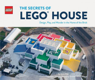 Secrets of LEGO House (Pevná)