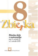 Zbierka úloh z matematiky 8