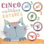 APRENDE CONTAR CINCO ASTUTOS RATONES