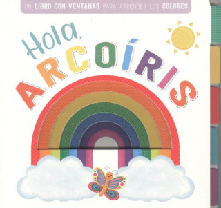 LIBRO VENTANAS HOLA ARCOIRIS