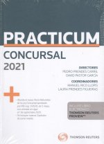 Practicum Concursal 2021 (Papel + e-book)