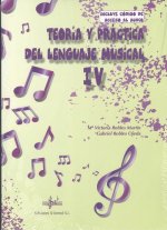 TEORIA Y PRÁCTICA DEL LENGUAJE MUSICAL 4