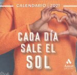 CADA DIA SALE EL SOL -2021