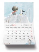 Egutegia Minimoni 2021