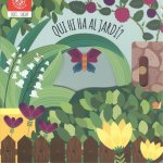 Qui hi ha al jardí?