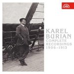 Karel Burian-Die Aufnahmen 1906-1913