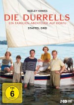 Die Durrells - Staffel Drei - Ein Familien-Abenteuer auf Korfu