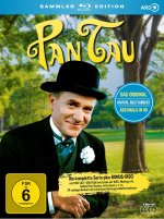 Pan Tau-Die komplette Serie BD (Sammler-Editio