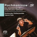 Die Glocken op.35/Cinq  Etudes-Tableaux (Orch.-F.