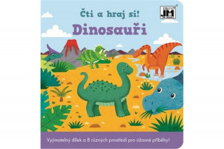 Čti a hraj si Dinosauři