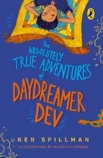 Absolutely True Adventures of Daydreamer Dev (Omnibus Edition, 3 in 1)