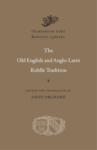 Old English and Anglo-Latin Riddle Tradition
