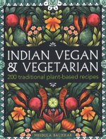 Indian Vegan & Vegetarian