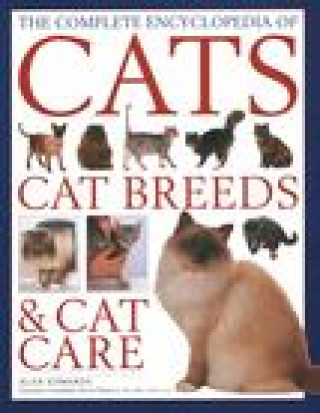 Cats, Cat Breeds & Cat Care, Complete Encyclopedia of