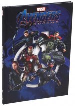 Marvel: Die-Cut Classic: Avengers Endgame