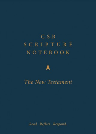CSB Scripture Notebook, New Testament Set