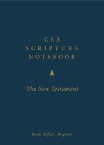 CSB Scripture Notebook, New Testament Set