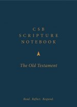 CSB Scripture Notebook, Old Testament Set