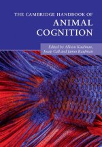 Cambridge Handbook of Animal Cognition