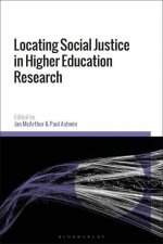 Locating Social Justice in Higher Education Research