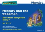 Read Write Inc. Phonics: Blue Set 6A Storybook 7 Mercury and the woodman