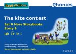 Read Write Inc. Phonics: Blue Set 6A Storybook 9 The kite contest