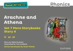Read Write Inc. Phonics: Grey Set 7A Storybook 4 Arachne and Athena