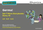 Read Write Inc. Phonics: Grey Set 7A Storybook 10 Germs!