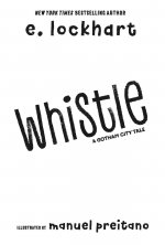 Whistle: A New Gotham City Hero