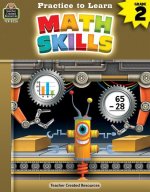 Practice to Learn Math Skills (Gr. 2)